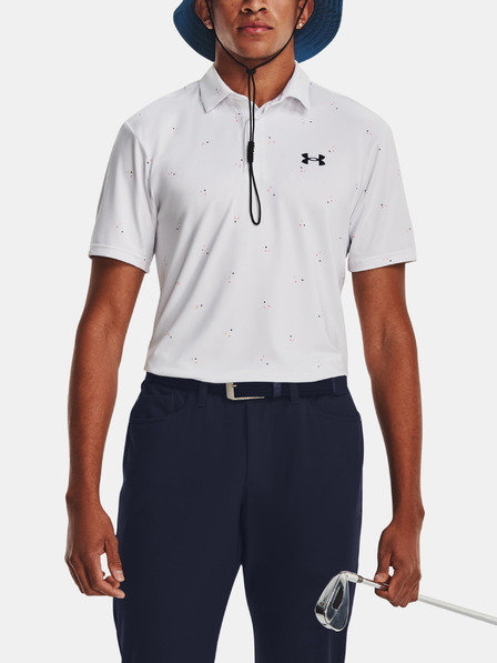 Under Armour Moška majica Under Armour UA Playoff 3.0 Printed Polo