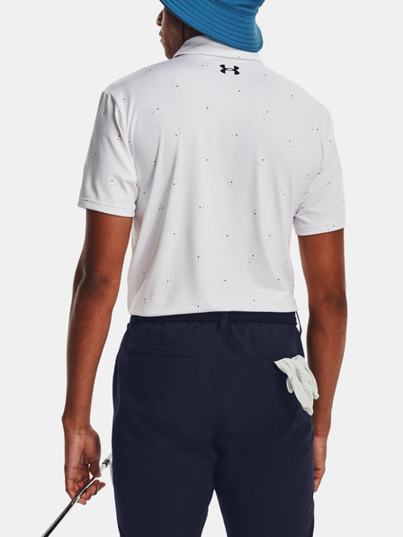 Under Armour Moška majica Under Armour UA Playoff 3.0 Printed Polo
