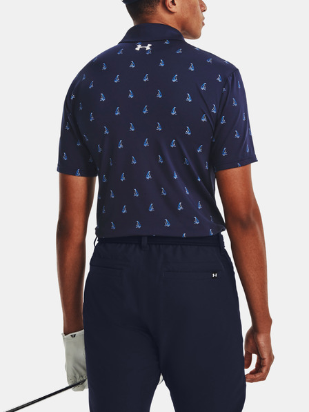 Under Armour Moška majica Under Armour UA Playoff 3.0 Printed Polo