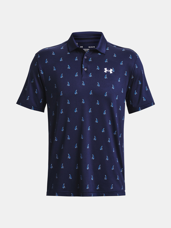 Under Armour Moška majica Under Armour UA Playoff 3.0 Printed Polo