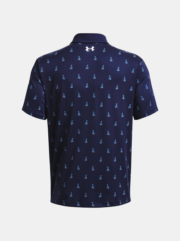 Under Armour Moška majica Under Armour UA Playoff 3.0 Printed Polo