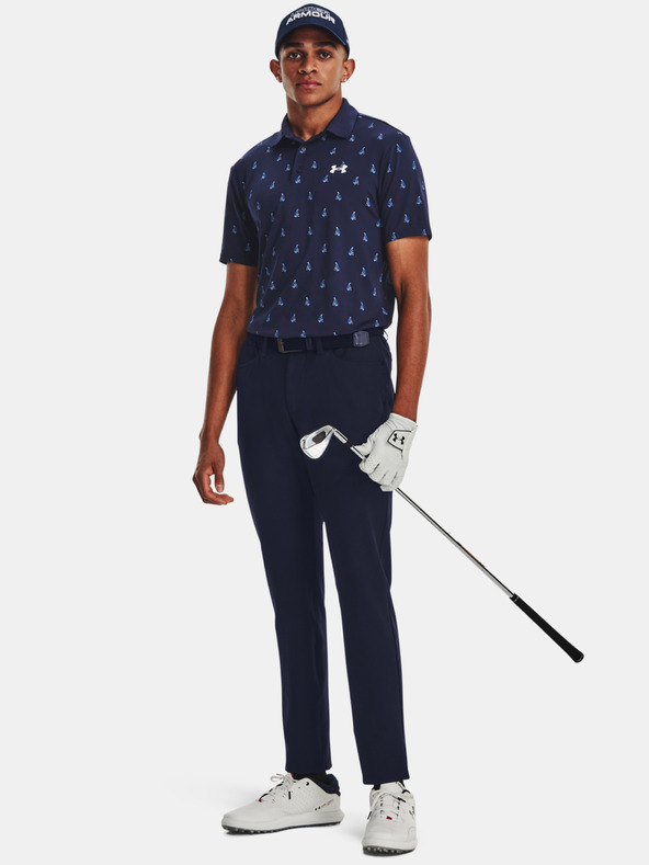 Under Armour Moška majica Under Armour UA Playoff 3.0 Printed Polo