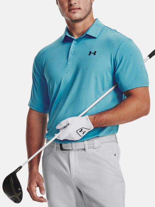 Under Armour Moška majica Under Armour UA Playoff 3.0 Printed Polo