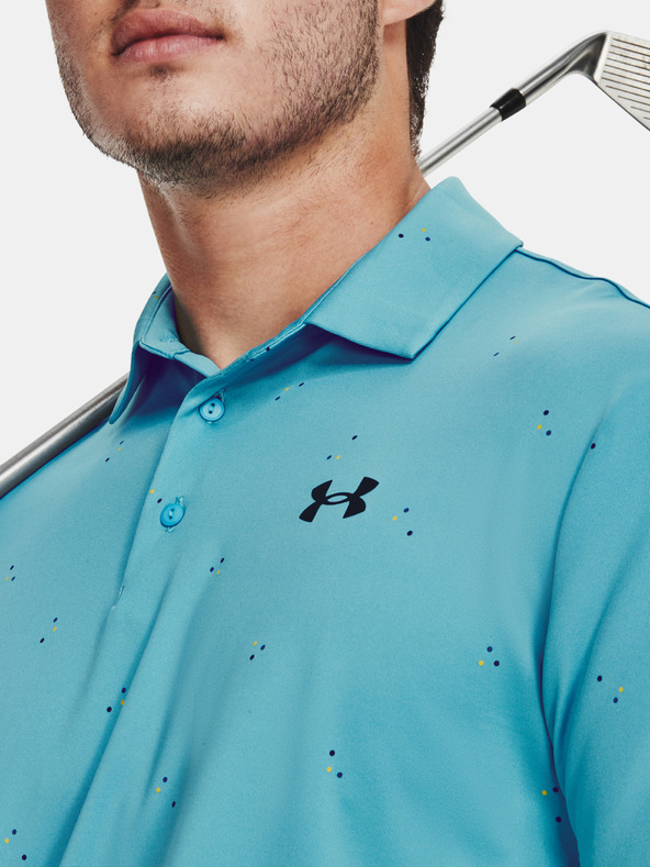Under Armour Moška majica Under Armour UA Playoff 3.0 Printed Polo