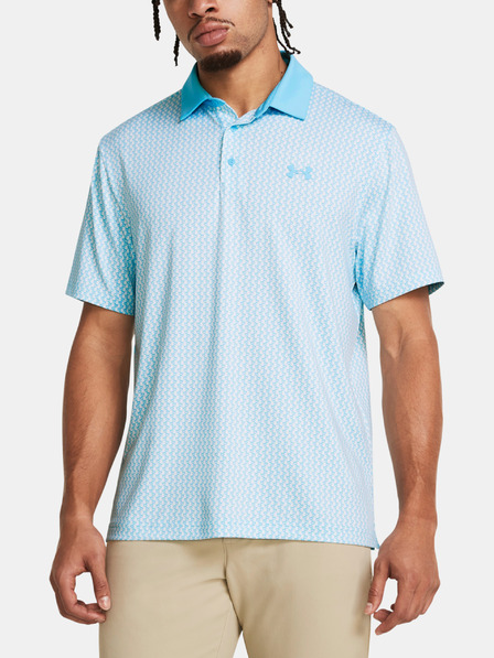 Under Armour Moška majica Under Armour UA Playoff 3.0 Printed Polo