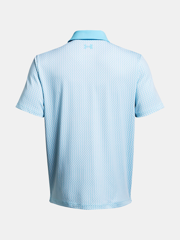 Under Armour Moška majica Under Armour UA Playoff 3.0 Printed Polo