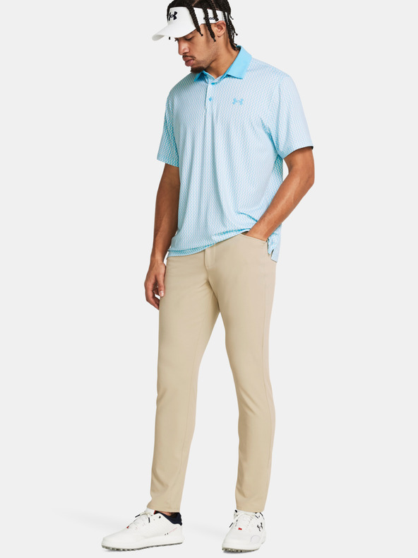 Under Armour Moška majica Under Armour UA Playoff 3.0 Printed Polo