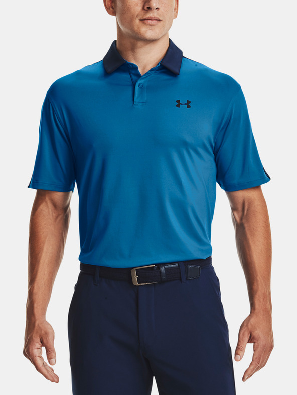 Under Armour Moška majica Under Armour UA T2G Blocked Polo