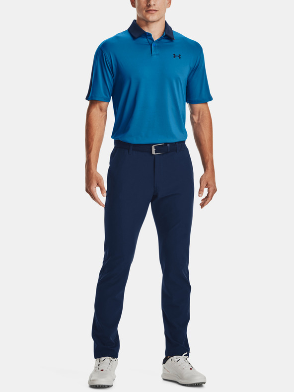 Under Armour Moška majica Under Armour UA T2G Blocked Polo