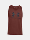 Under Armour Moška majica brez rokavov Under Armour SPORTSTYLE LOGO TANK