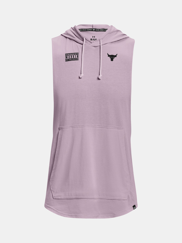 Under Armour Moška majica brez rokavov Under Armour UA Pjt Rock Shw Your Wrk