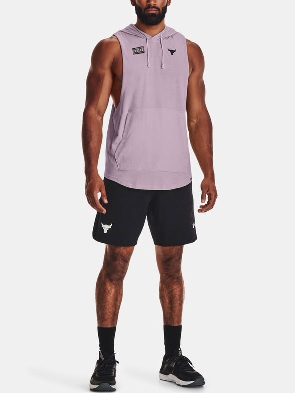 Under Armour Moška majica brez rokavov Under Armour UA Pjt Rock Shw Your Wrk