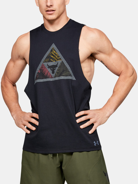 Under Armour Moška majica brez rokavov Under Armour Project Rock Mana Tank