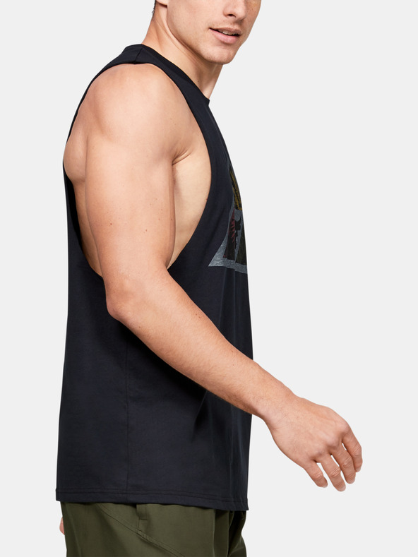 Under Armour Moška majica brez rokavov Under Armour Project Rock Mana Tank