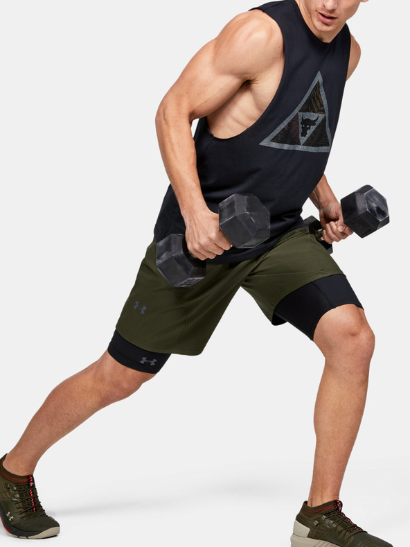 Under Armour Moška majica brez rokavov Under Armour Project Rock Mana Tank