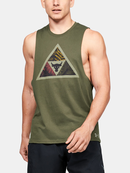 Under Armour Moška majica brez rokavov Under Armour Project Rock Mana Tank