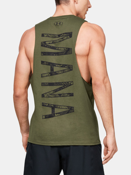 Under Armour Moška majica brez rokavov Under Armour Project Rock Mana Tank