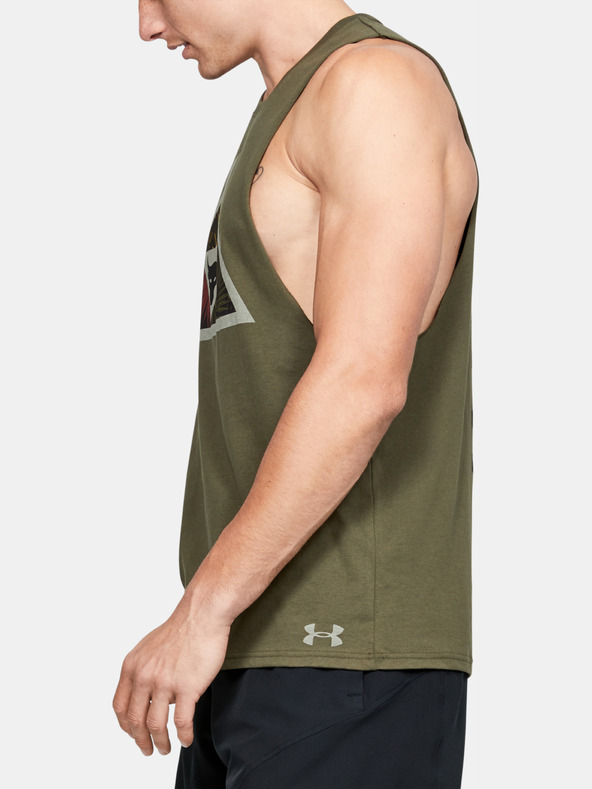 Under Armour Moška majica brez rokavov Under Armour Project Rock Mana Tank