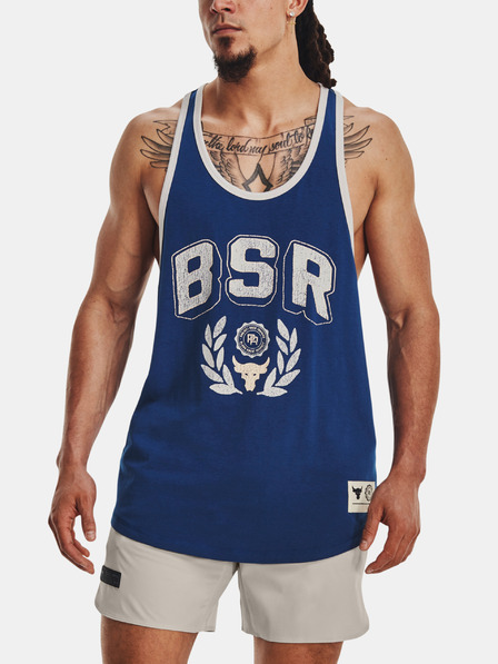 Under Armour Moška majica brez rokavov Under Armour UA PJT ROCK BSR TANK