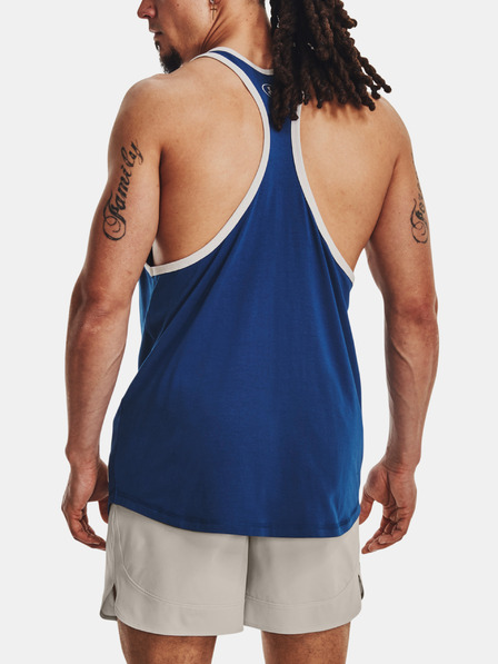 Under Armour Moška majica brez rokavov Under Armour UA PJT ROCK BSR TANK