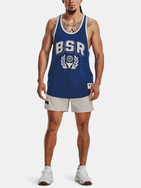 Under Armour Moška majica brez rokavov Under Armour UA PJT ROCK BSR TANK