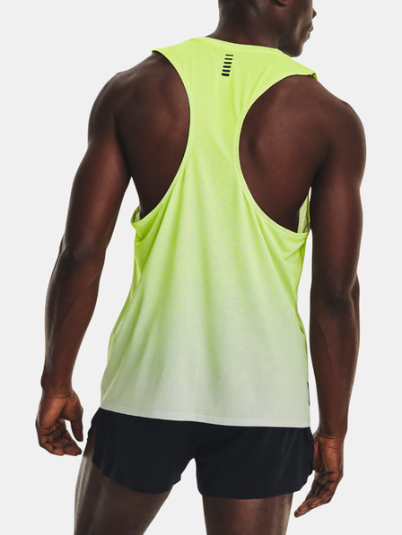 Under Armour Moška majica brez rokavov Under Armour UA RUSH CICADA SINGLET