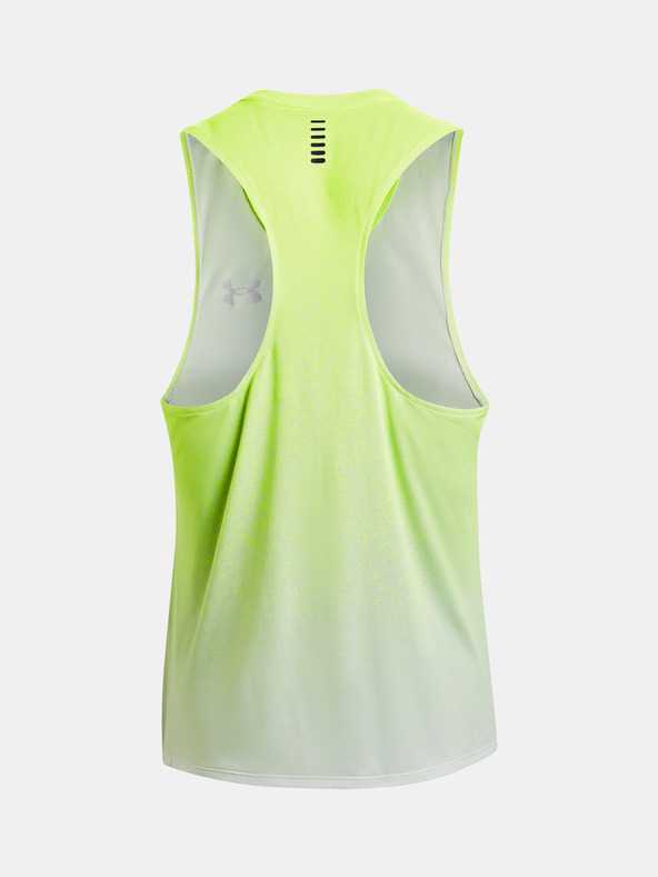 Under Armour Moška majica brez rokavov Under Armour UA RUSH CICADA SINGLET
