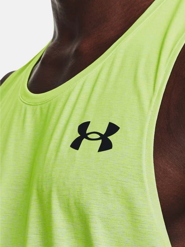 Under Armour Moška majica brez rokavov Under Armour UA RUSH CICADA SINGLET