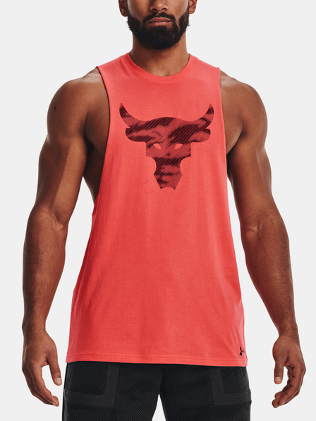Under Armour Moška majica brez rokavov Under Armour UA PJT ROCK BRAHMA BULL TANK