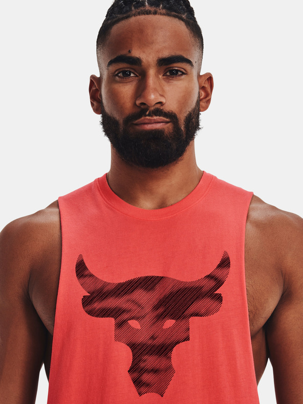 Under Armour Moška majica brez rokavov Under Armour UA PJT ROCK BRAHMA BULL TANK