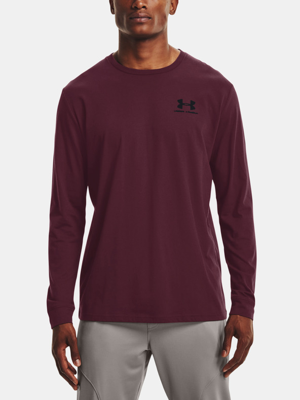Under Armour Moška majica Under Armour UA SPORTSTYLE LEFT CHEST LS