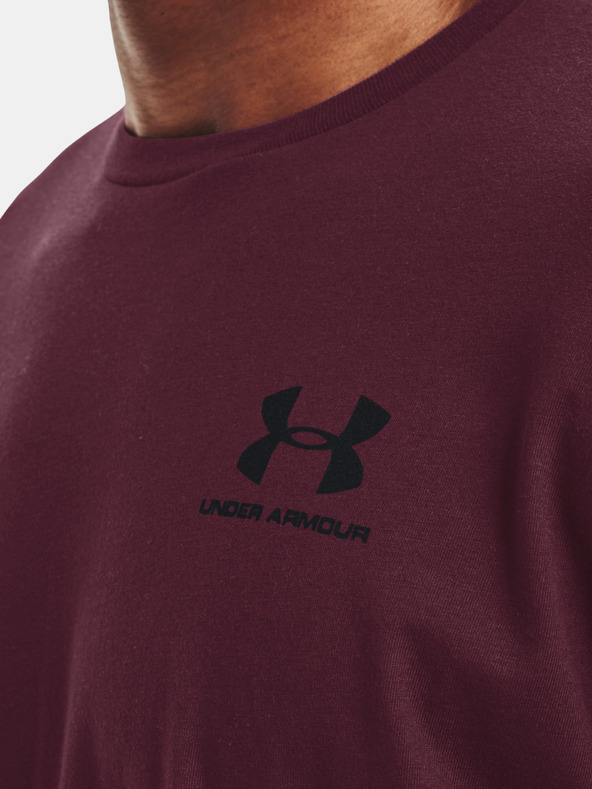 Under Armour Moška majica Under Armour UA SPORTSTYLE LEFT CHEST LS
