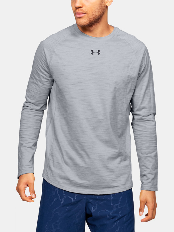 Under Armour Moška majica Under Armour Charged Cotton Ls