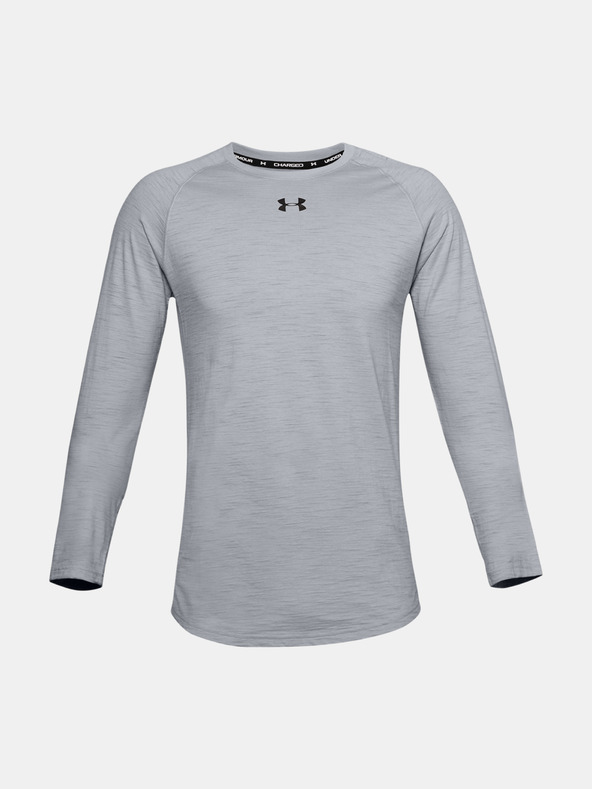 Under Armour Moška majica Under Armour Charged Cotton Ls