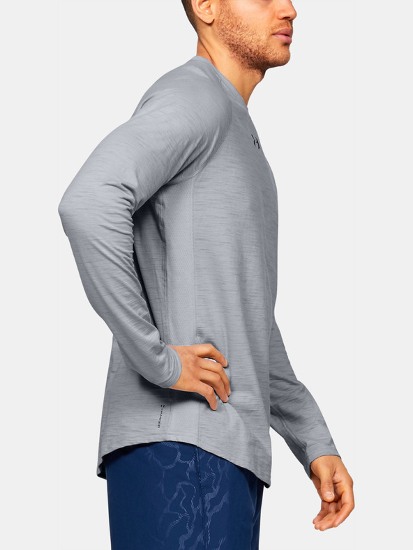 Under Armour Moška majica Under Armour Charged Cotton Ls