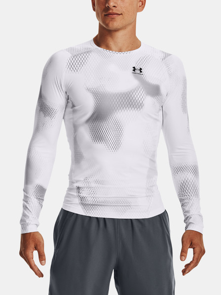 Under Armour Moška majica Under Armour UA IsoChill Prtd Comp LS