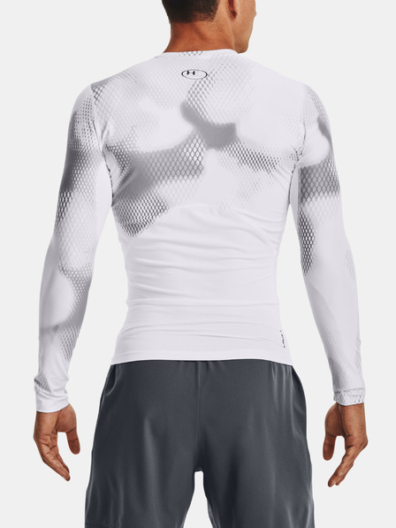 Under Armour Moška majica Under Armour UA IsoChill Prtd Comp LS