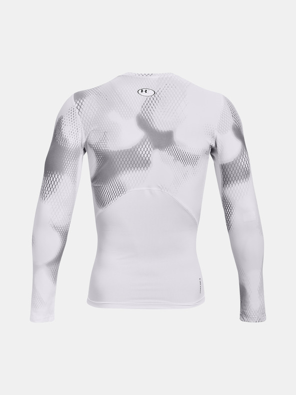 Under Armour Moška majica Under Armour UA IsoChill Prtd Comp LS