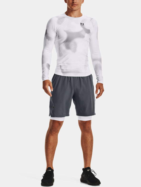 Under Armour Moška majica Under Armour UA IsoChill Prtd Comp LS