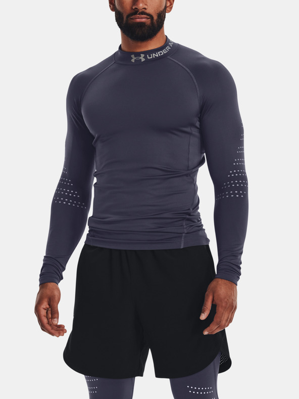 Under Armour Moška majica Under Armour UA CG Armour Novelty Mock