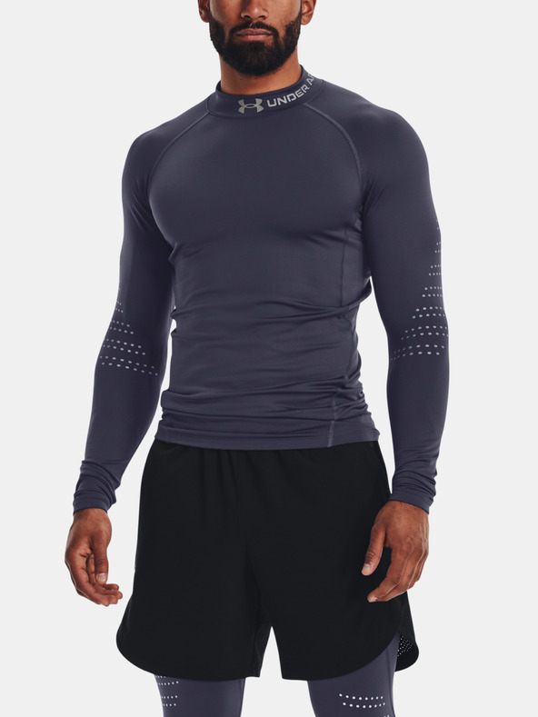 Under Armour Moška majica Under Armour UA CG Armour Novelty Mock