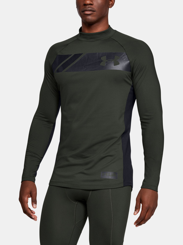 Under Armour Moška majica Under Armour Gametime CG Mock