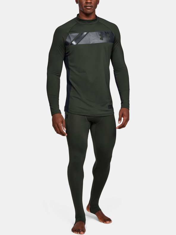Under Armour Moška majica Under Armour Gametime CG Mock