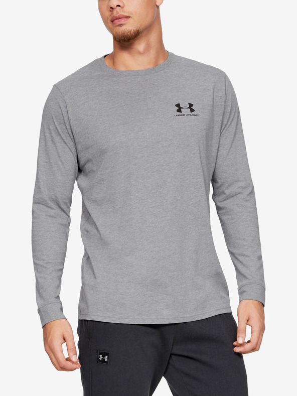 Under Armour Moška majica Under Armour SPORTSTYLE LEFT CHEST LS