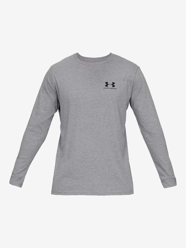 Under Armour Moška majica Under Armour SPORTSTYLE LEFT CHEST LS