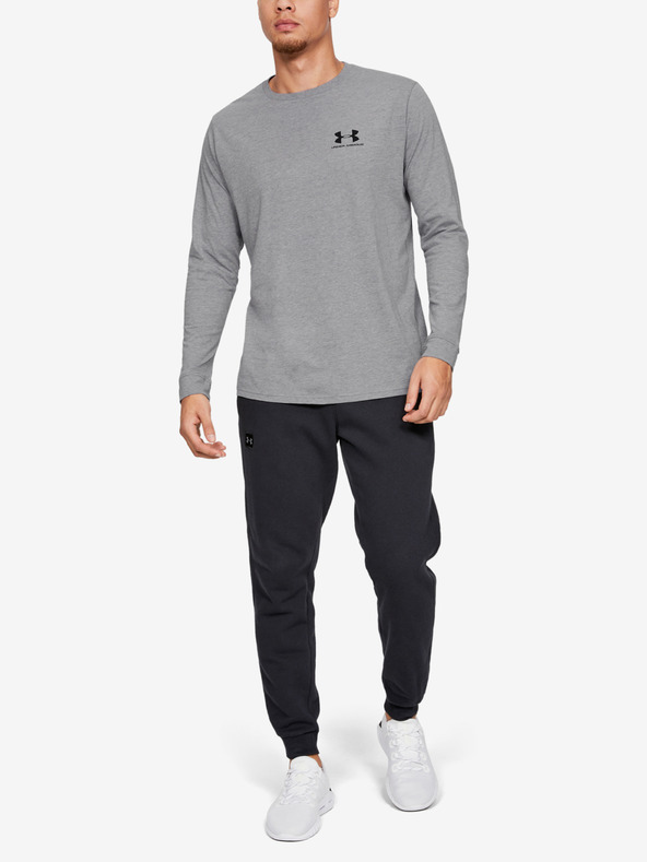 Under Armour Moška majica Under Armour SPORTSTYLE LEFT CHEST LS