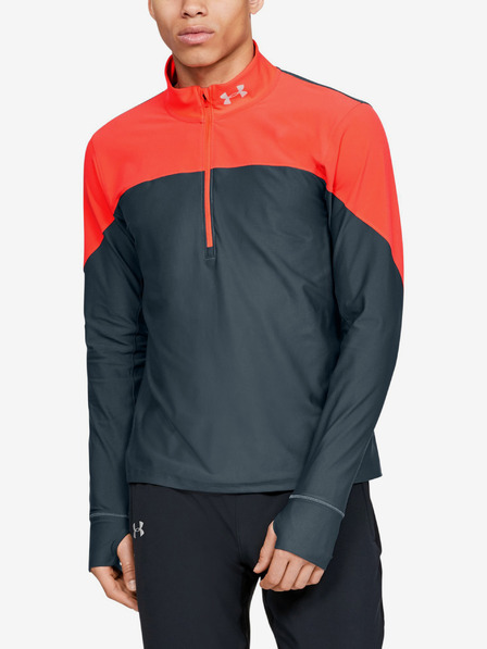 Under Armour Moška majica Under Armour QUALIFIER HALF ZIP