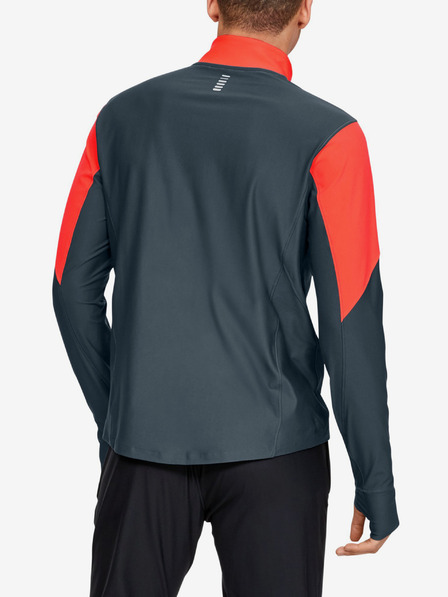 Under Armour Moška majica Under Armour QUALIFIER HALF ZIP