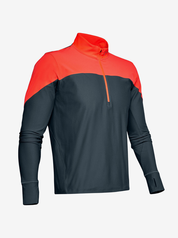 Under Armour Moška majica Under Armour QUALIFIER HALF ZIP
