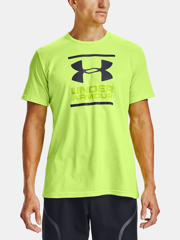 Under Armour Moška majica Under Armour GL Foundation SS T